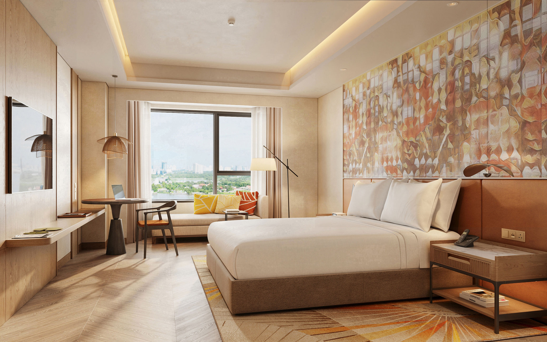 RENAISSANCE RIVERSIDE HOTEL SAI GON - 6